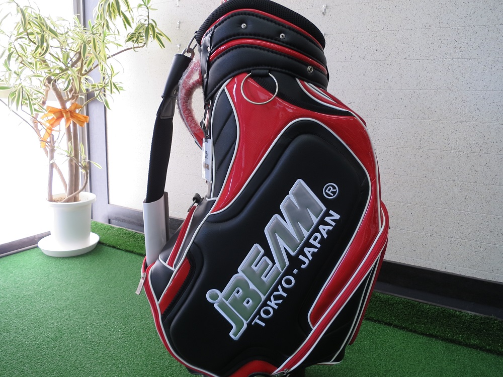 JBEAM 9.5inch STAFF BAG []