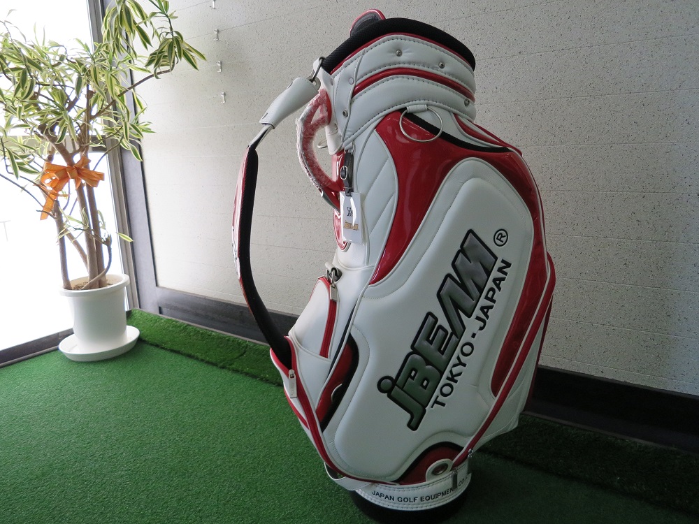 JBEAM 9.5inch STAFF BAG []